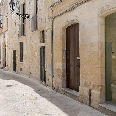 Appartement Dimora Del '500 In Zona Santa Croce à Lecce Extérieur photo
