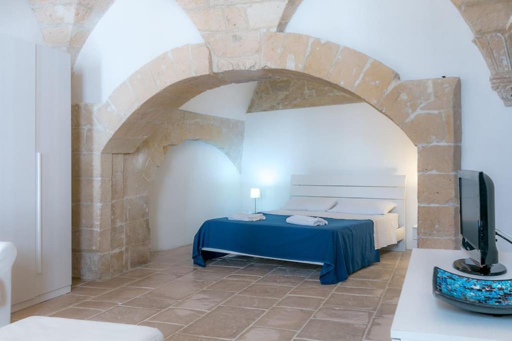 Appartement Dimora Del '500 In Zona Santa Croce à Lecce Extérieur photo