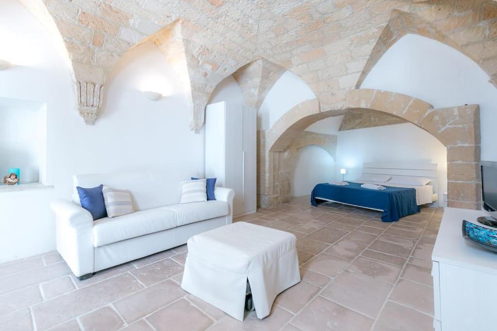 Appartement Dimora Del '500 In Zona Santa Croce à Lecce Extérieur photo