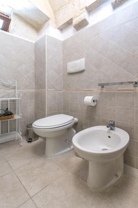 Appartement Dimora Del '500 In Zona Santa Croce à Lecce Extérieur photo