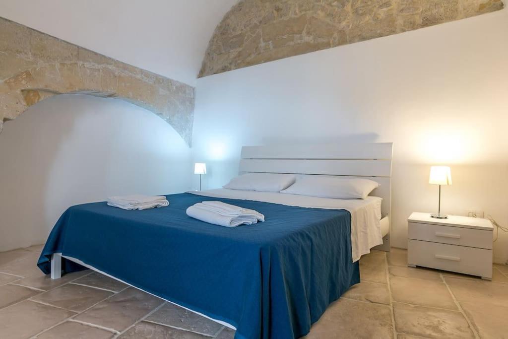 Appartement Dimora Del '500 In Zona Santa Croce à Lecce Extérieur photo